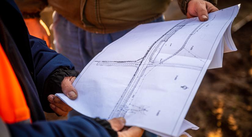 Az M43-ason pihenőhely, Békés vármegyében négyszámjegyű utak fejlesztését készítik elő