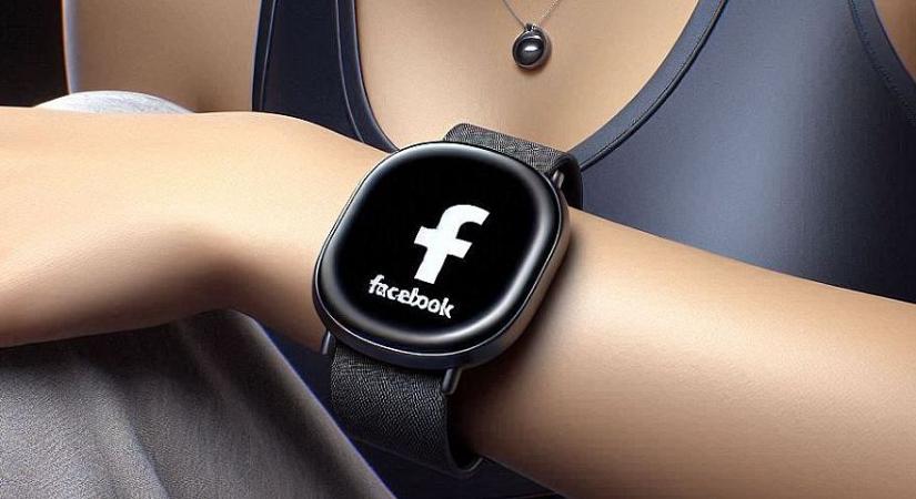 Saját okosóra kiadását tervezi a Facebook anyacége, a Meta
