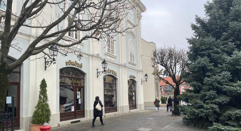 Új étterem nyílik Székesfehérvár belvárosában