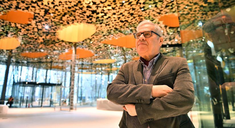 Zenetörténész: amíg kultúra lesz a Földön, Kurtágot mindig elő fogják szedni