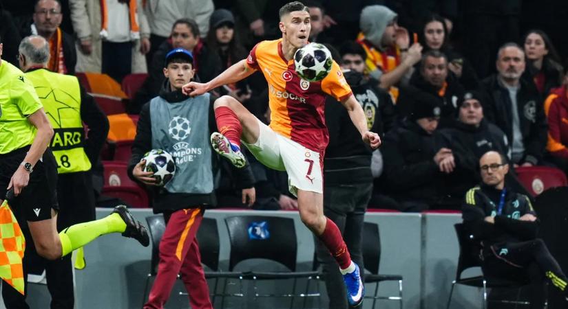 „Óriási kamu!” - Döbbenetes hír terjed Sallai Rolandról a BL-hőstett után