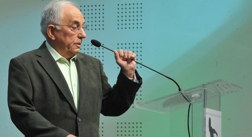 Vitray Tamás bevallotta, a Városligetben készült a téli olimpiára