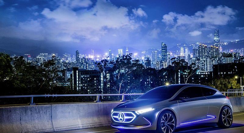 Biztonsági kockázat miatt kaphatnak új akkukat egyes Mercedes modellek