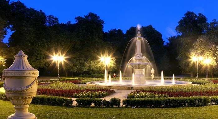 75 millió forintból kezdődik el Eger szökőkútjainak felújítása