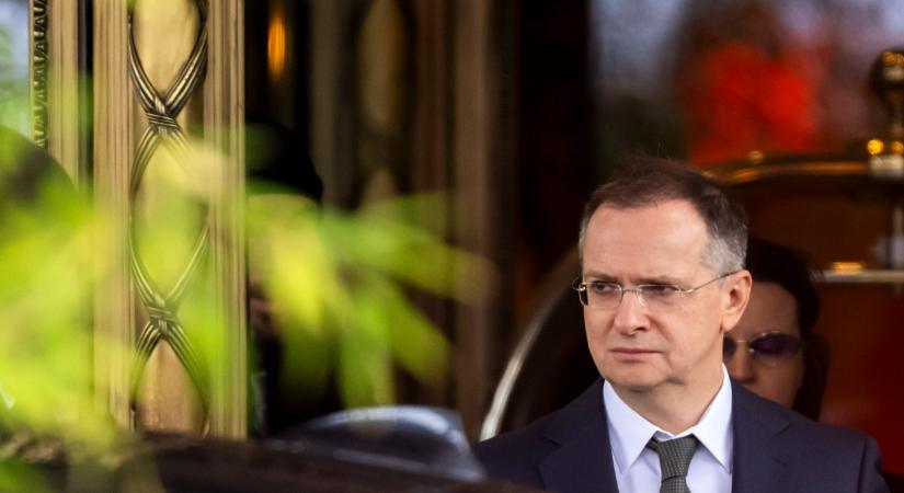 Orosz küldöttségvezető: nehezek, de gyakorlati jellegűek voltak a genfi béketárgyalások
