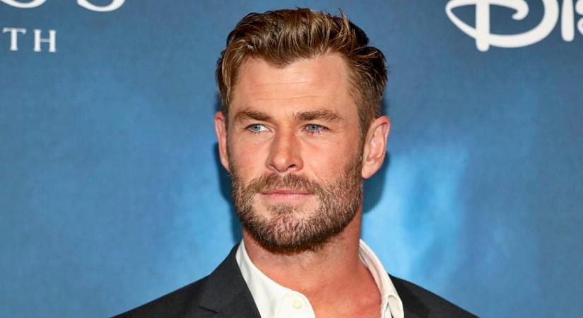 Chris Hemsworth felesége igazi bombázó – Már 16 éve bolondul magyar származású feleségéért