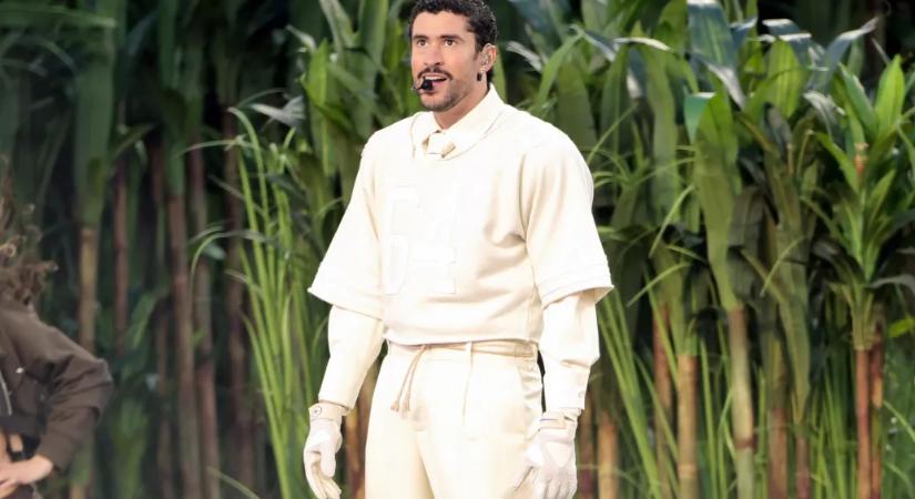 Bad Bunny egy karibi westernben kapott főszerepet