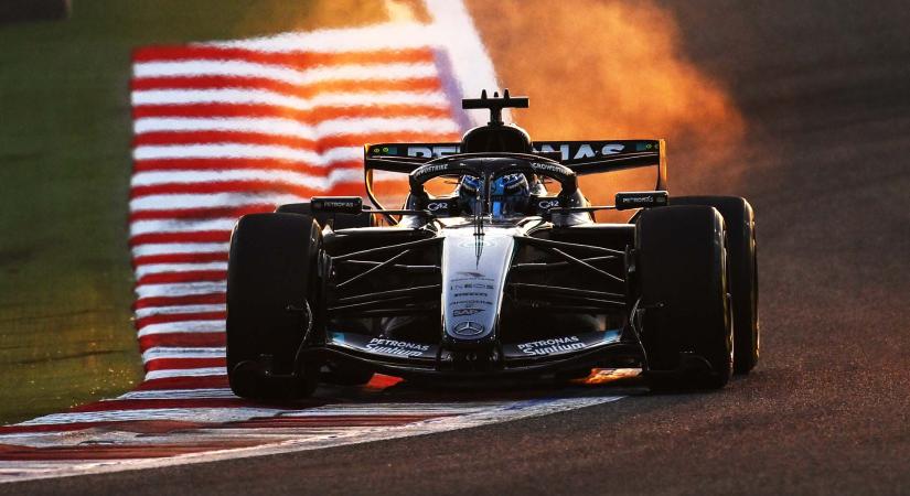 Bahreini F1-es teszt – 2. nap – Élő