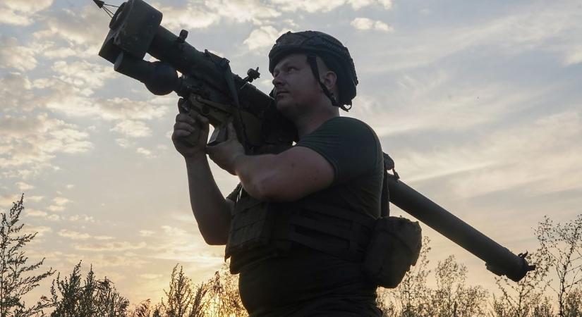 Ukrán katonai szóvivő: az orosz erők csaknem teljesen elpusztították Volcsanszk városát Harkiv megyében