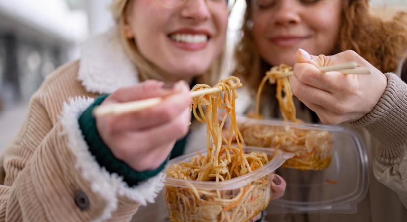Dühít a pazarlás, de kiderült: lehet pozitív hatásuk a mukbang videóknak