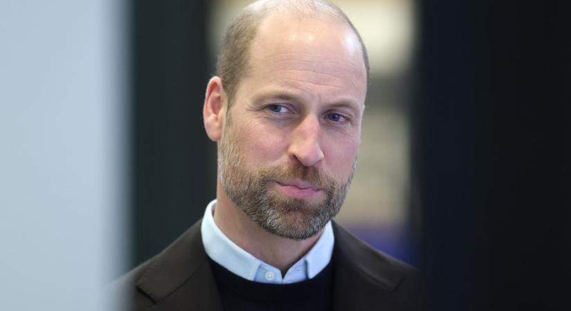 Vilmos herceg elmondta, hogyan beszélgetnek gyerekeivel az érzéseikről