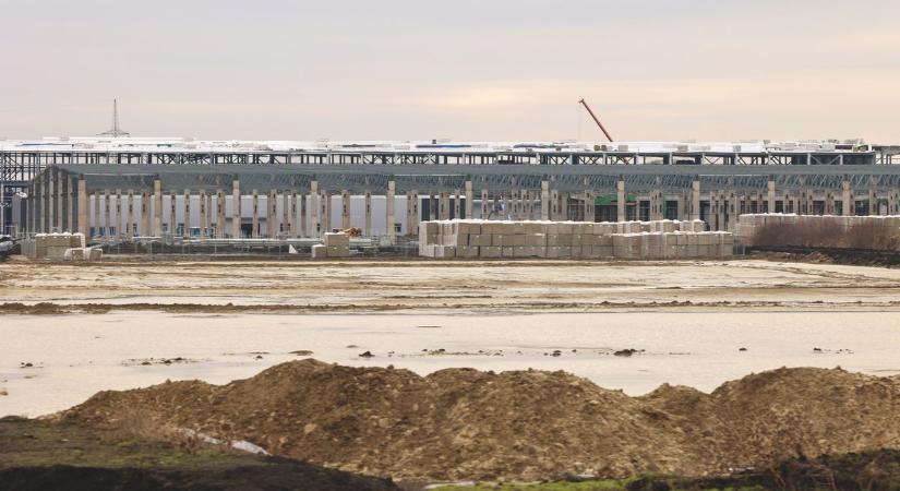 Halálos baleset az építkezésen – börtönbe kerülhet a felelős