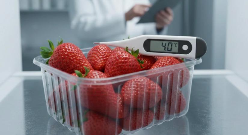 Dr. Mitcham trükkje: Ez a bűvös hőmérséklet kell az epernek, hogy ne penészedjen meg