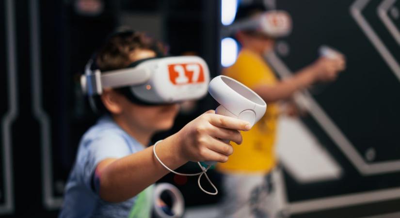 Rengeteg programmal vár a kispéntek!