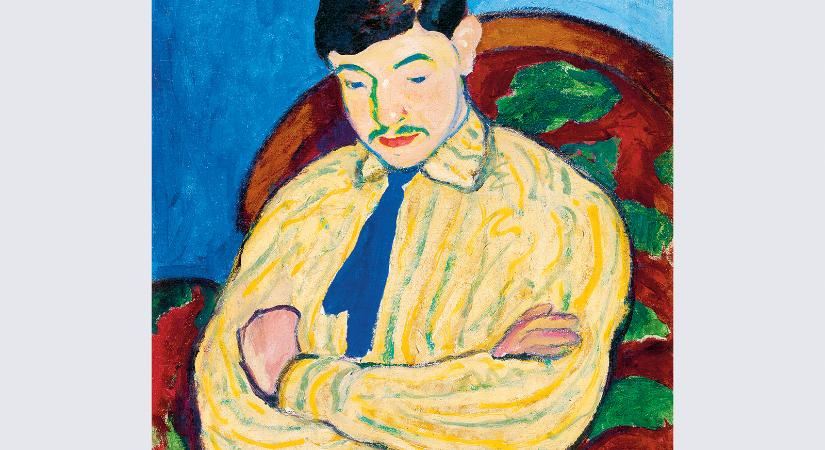 Nézzünk mögé! Mit rejt a festmények hátoldala?