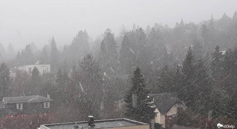 Havazás, hófúvás és mínusz 15 fok: durva napok jönnek