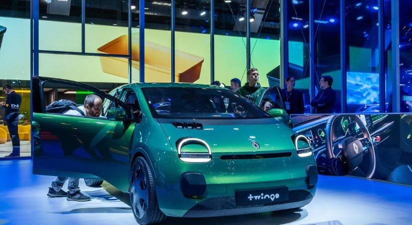 A Renault tavaly nagyot zakózott a Nissan miatt
