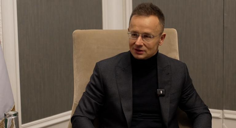 Szijjártó Péter az Indexnek: Voltak információink arról, hogy az ukránok lekapcsolják a Barátság kőolajvezetéket