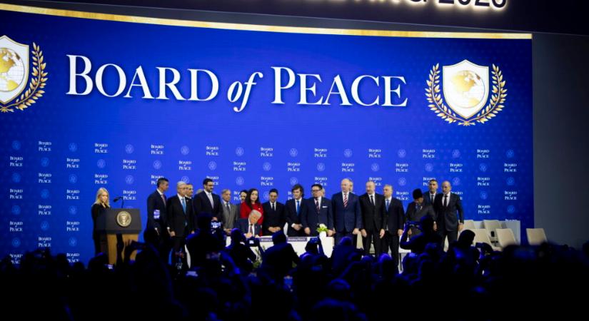 Magyarországnak az elvei és az érdekei alapján is helye van a Béketanácsban