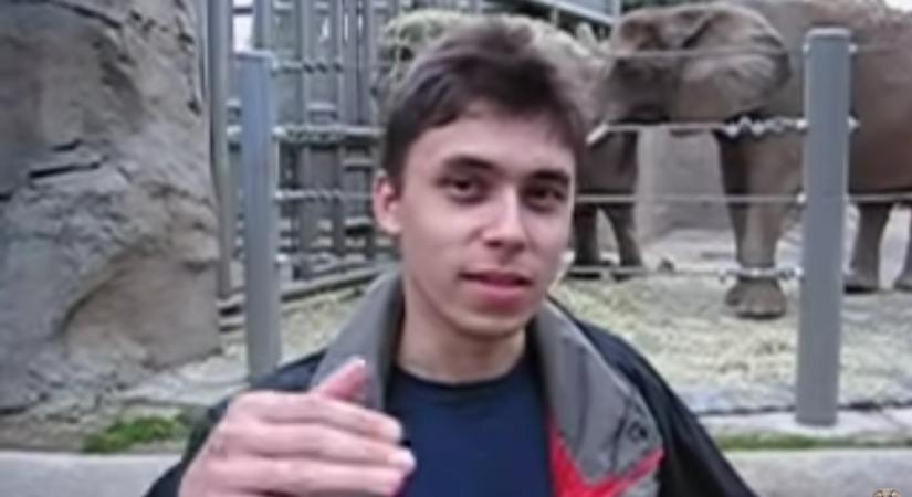 Múzeumban mutatják be a világ első YouTube-videóját