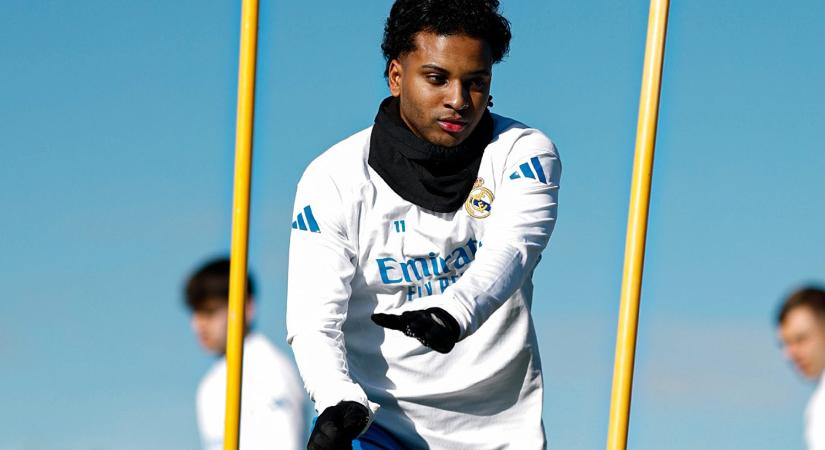 Otthagyja a Real Madridot, hamarosan új csapata lehet Rodrygónak – sajtóhír
