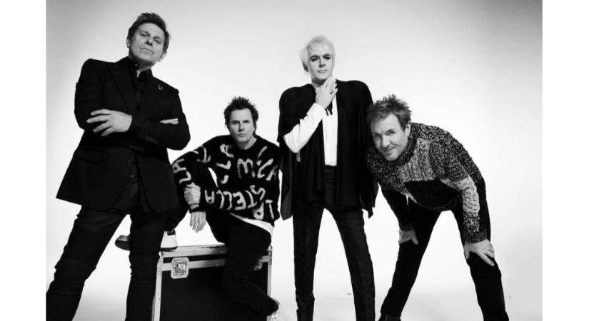 Több mint négy évtized slágerei: Duran Duran a Budapest Arénában