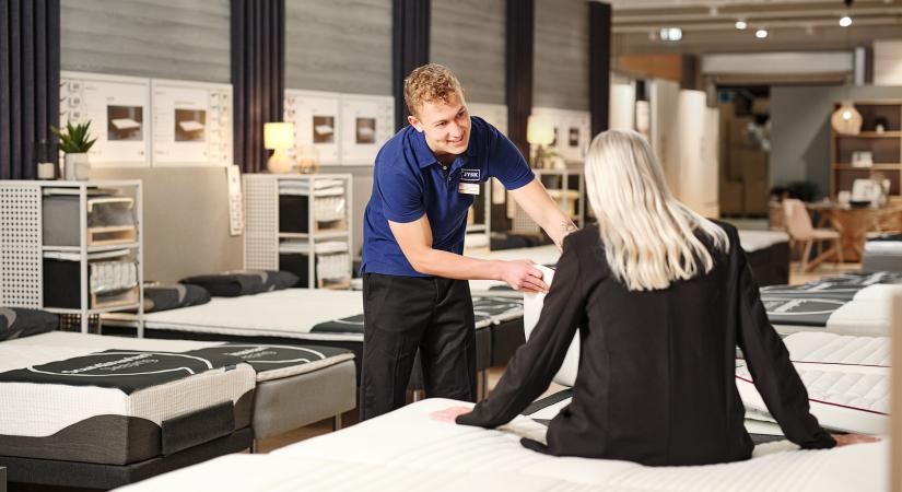 Kiderült, hogy bánnak bútoraikkal a magyarok