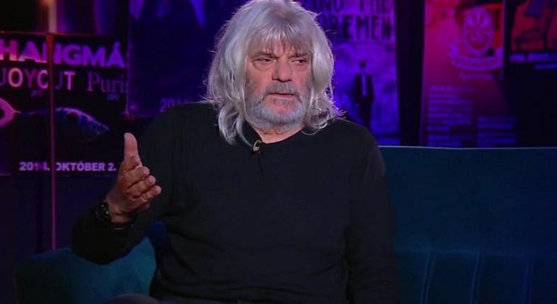 Megszólalt a Kossuth-díjas rocksztár a róla készült filmről