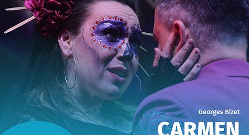 Mester Viktóriával érkezik a Carmen!