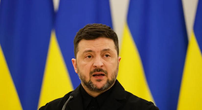 Itt a bizonyíték: Zelenszkij beavatkozott a magyar választásokba!