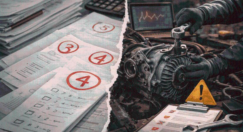 A vizsga nem a valóság, a valóság nem a vizsga