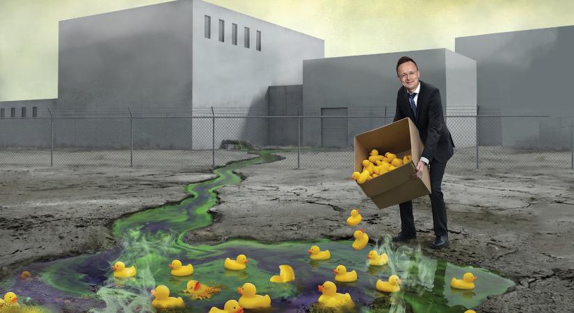 Nagy Gábor: Tájkép csata előtt