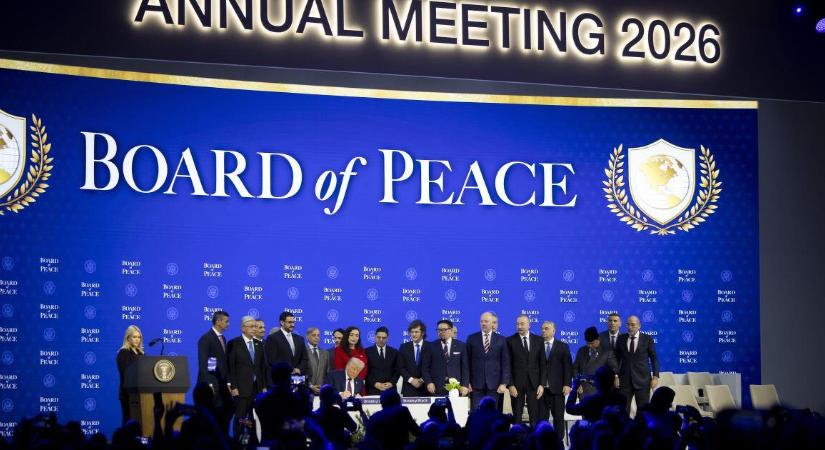 A Béketanács alakuló ülése hidegen hagyja az uniós országokat – de vannak kivételek