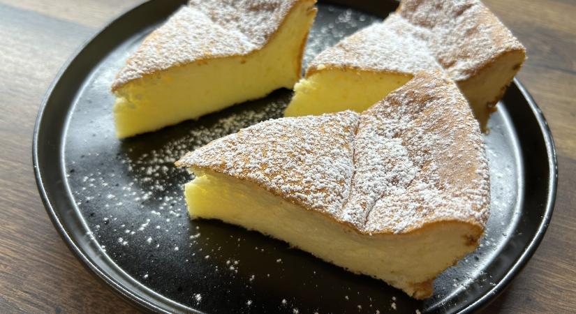 Ez a diétás süti letarolta az internetet: elképesztően krémes, mégis könnyű