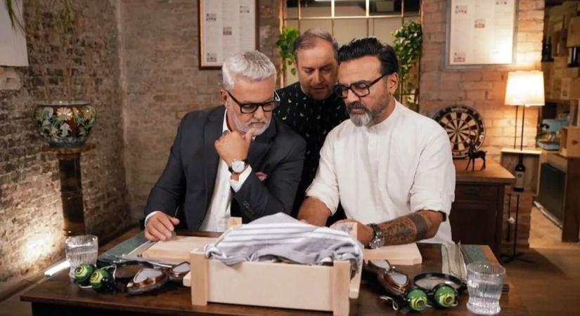 Értékmentés humorral fűszerezve – indul a nagy gasztrokaland Giannival és Mikivel