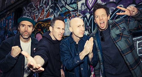 Bigger Than You Think! - a 25 éves Simple Plan Budapesten