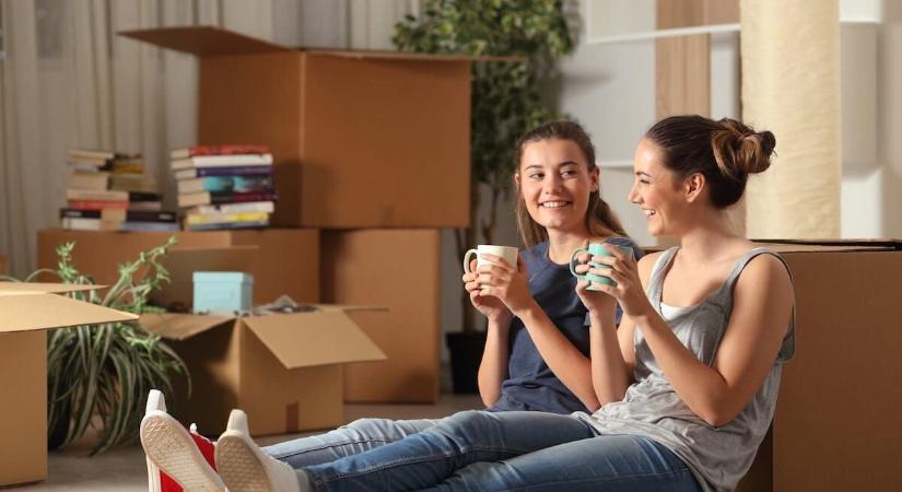 Albérletben jók vagyunk – csak most már másban is javulni kellene