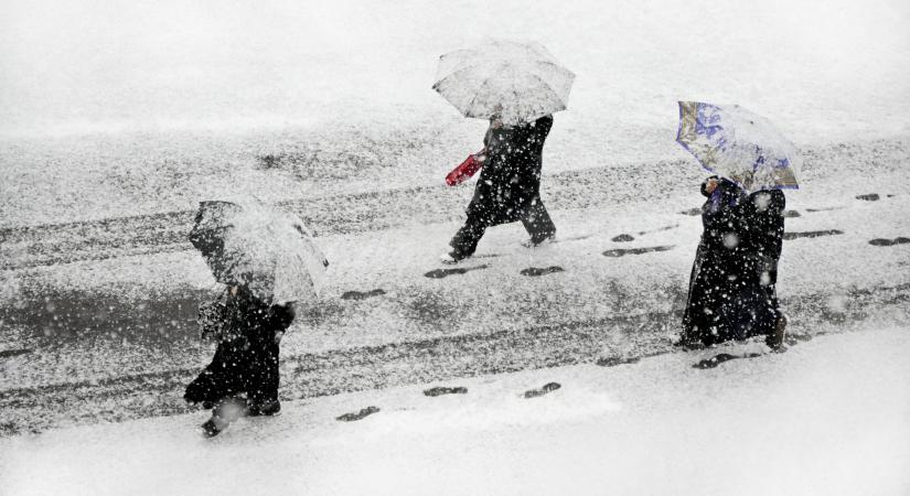 Visszatér a tél, méghozzá igen fifikás módon