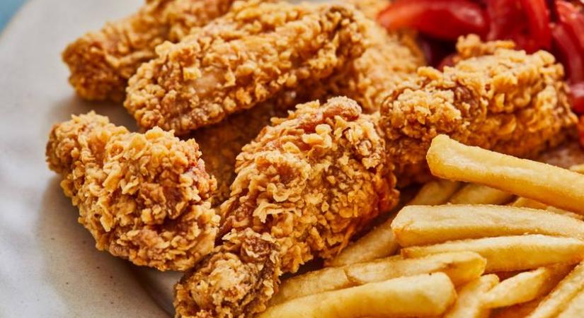 Fűszeres, ropogós csirkeszárny házilag: ilyet nem kapsz a gyorsétteremben