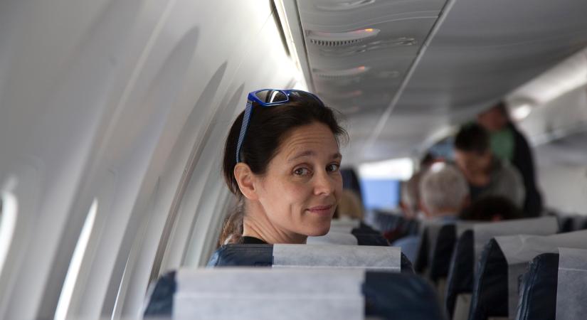 Mit árul el rólad a repülőn választott ülés? A pszichológusok szerint nagyon sokat!