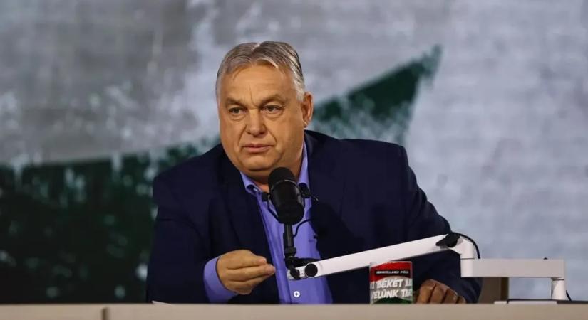 Zelenszkij lezárta a kőolajvezetéket – Orbán Viktor szerint ez már kampány