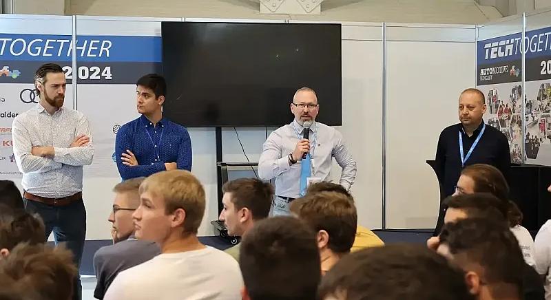 Itt kiderül, ki vállal felelősséget és ki hoz döntést – jön a Techtogether!