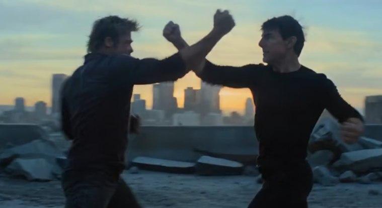 Tom Cruise és Brad Pitt összeverekedett és ebből lett az utóbbi idők legnagyobb szakmai botránya