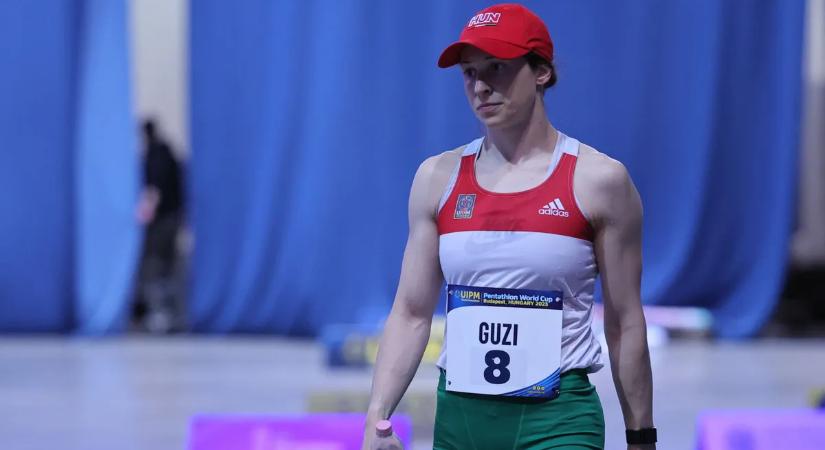 Guzi Blanka: Nem mindig az számít, hányadik vagyok, fontosabb, hogy milyen érzések vannak bennem