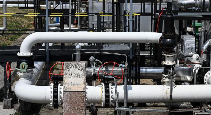 Kiszivárgott titkosszolgálati jelentés: Ukrajna bosszúja a Barátság kőolajvezetéket lezárása