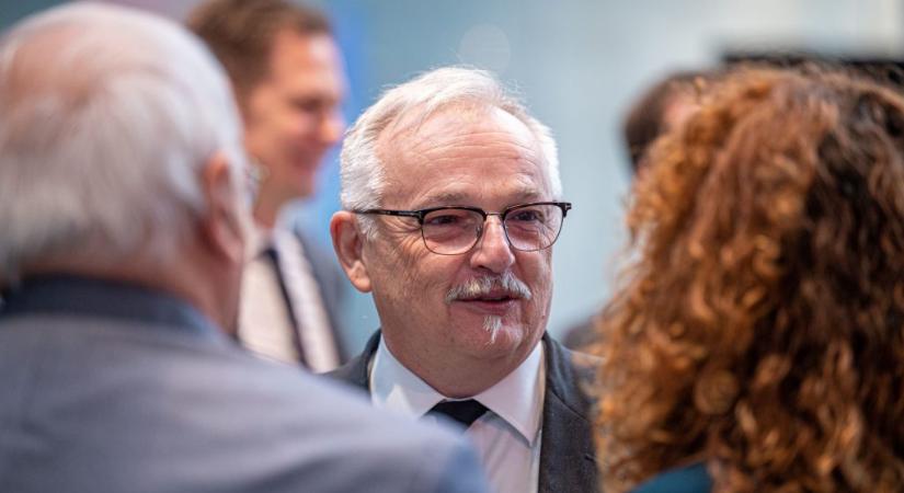 Hernádi Zsolt: Kapitány István bizonyítottan jó vezető