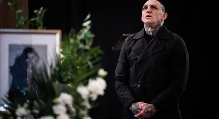 Boráros Gábor Jákli Mónikáról: Soha nem gondoltam, hogy nélküle kell felnevelnem a kislányunkat