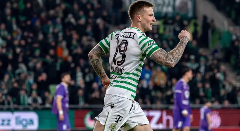 Franko Kovacevic lehet Robbie Keane aduja a Ludogorec ellen