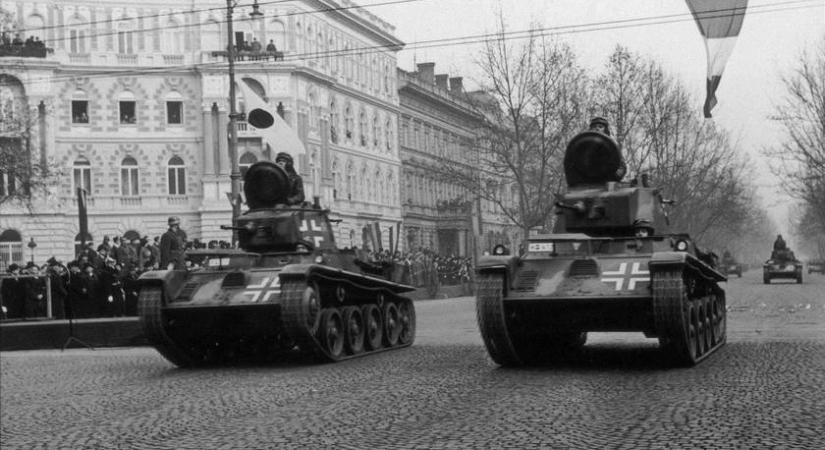 Hol volt régen a Hitler tér? 8 kérdéses kvíz a második világháború előtti Budapestről