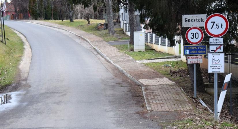 Forrtak az indulatok a zalai faluban! Hiába a fejlődés, mégis kitört a vita